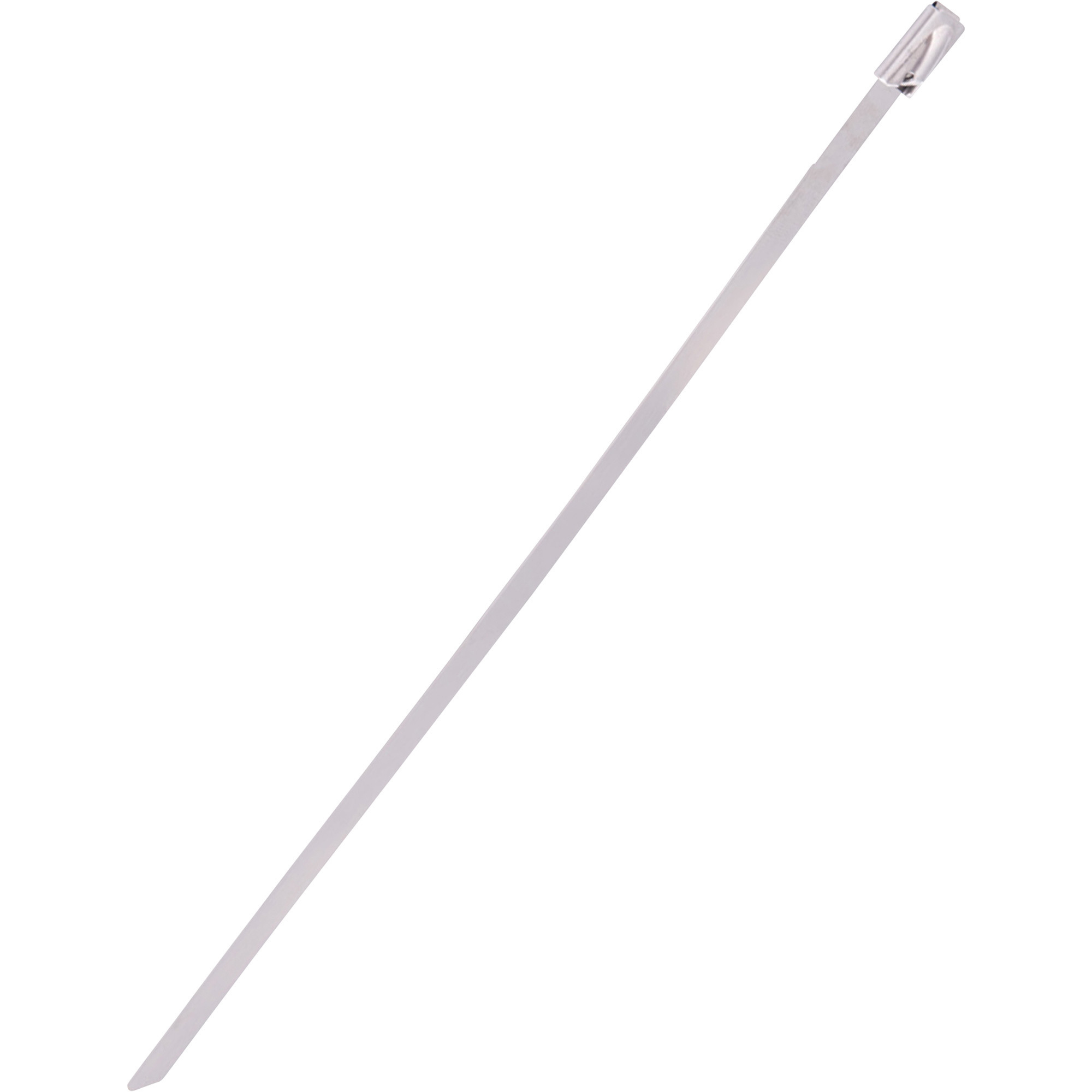 Gardner Bender Steel Cable Zip Ties, 10-Pk., 11in.L, Model# 73355